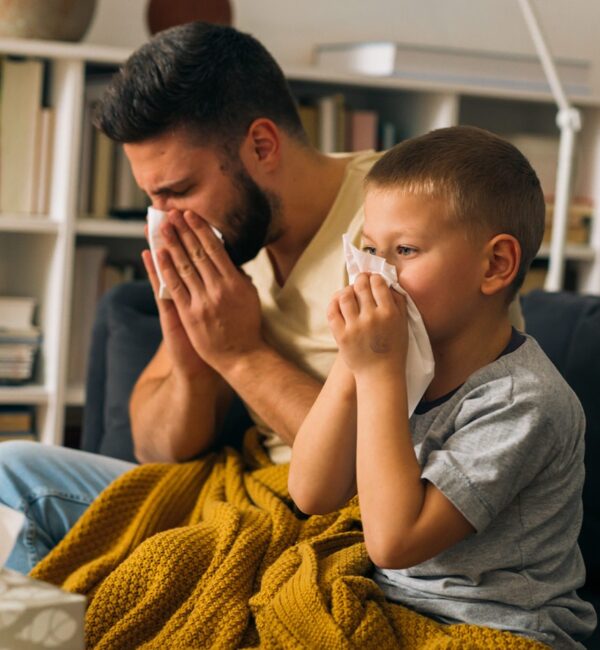 Lai atbalstītu imūnsistēmu