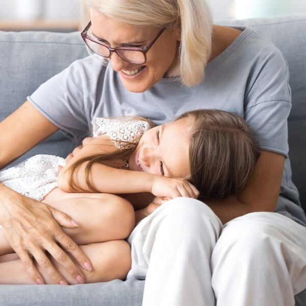 Visas ģimenes noturības stiprināšana. Slims bērns aprūpē.