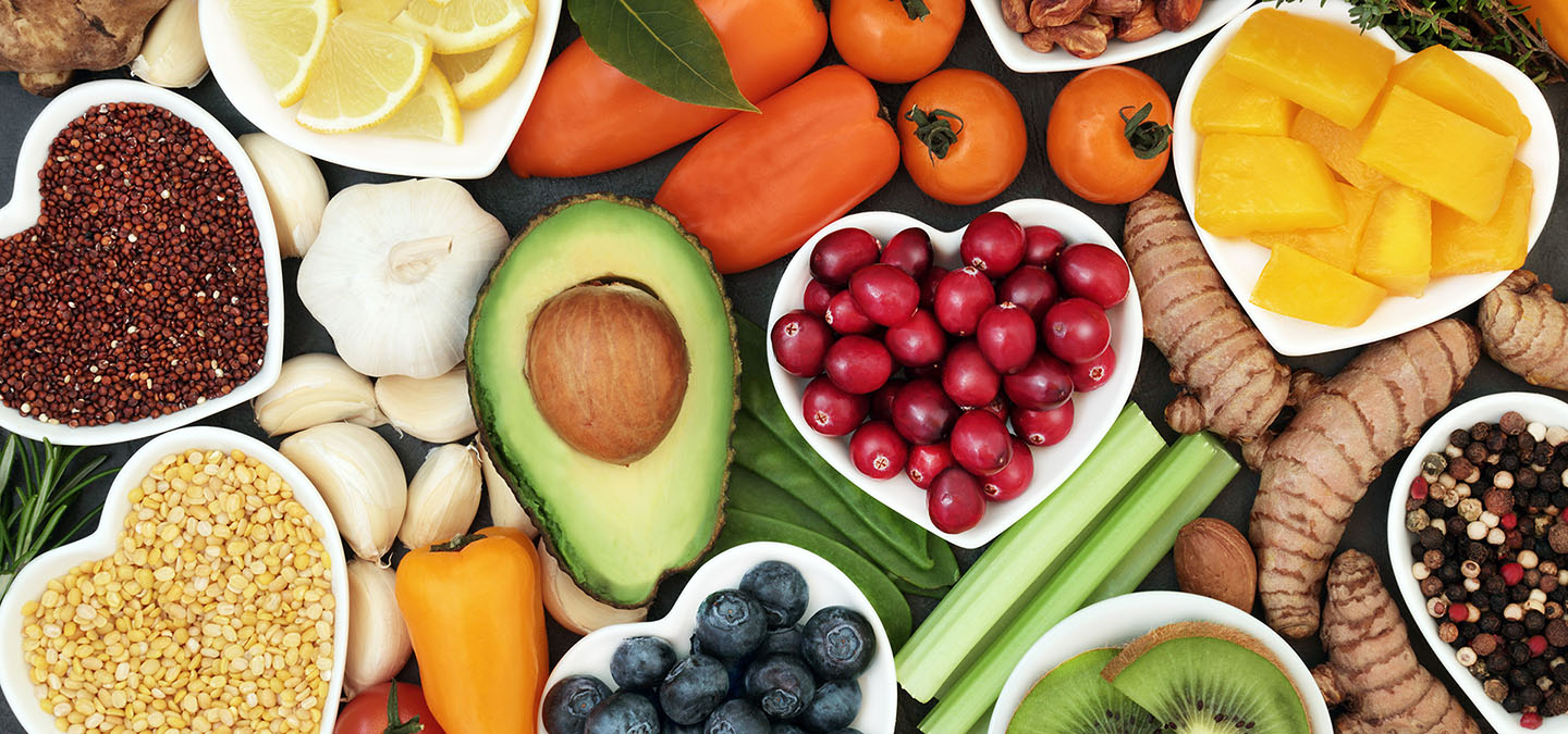 Daudzveidīgs un veselīgs uzturs ir labas imūnsistēmas atslēga.