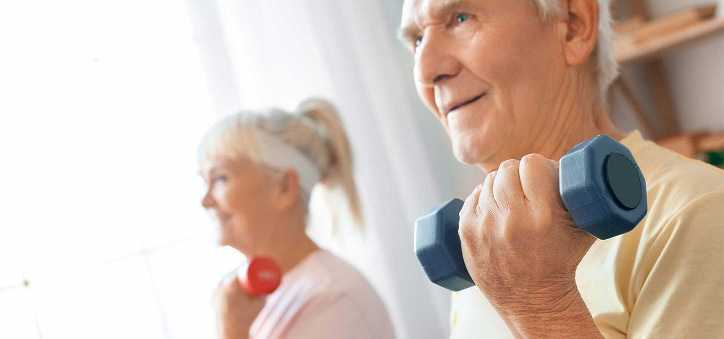 Gados vecāks pāris vingro, stiprina imūnsistēmu.