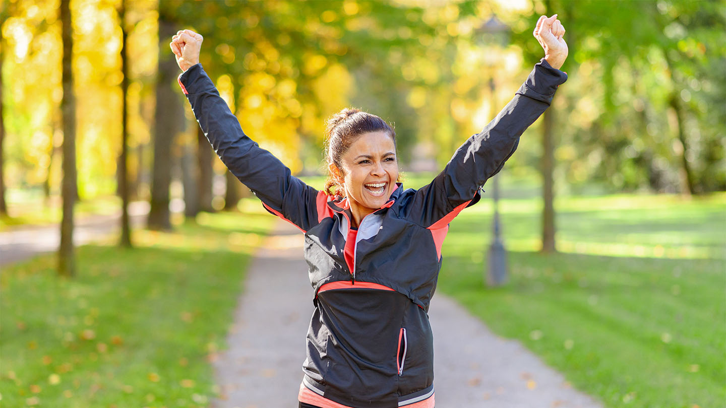 Vingrošana ir ļoti svarīga veselīgai imūnsistēmai.
