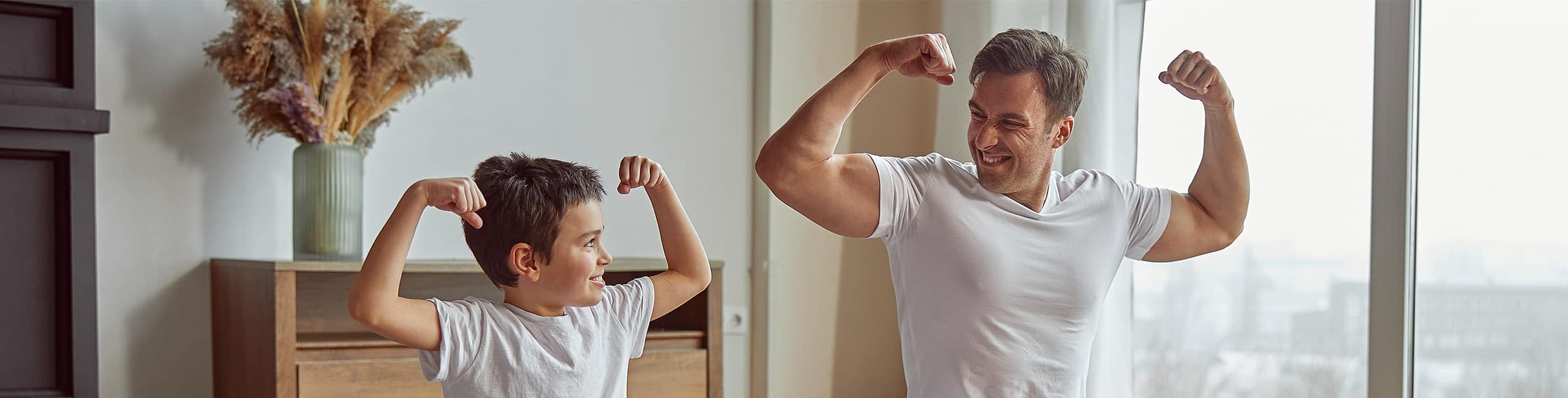 Bērnu imūnsistēma un kā to “uztrenēt”